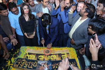 Gautamiputra Satakarni Team USA Success Tour